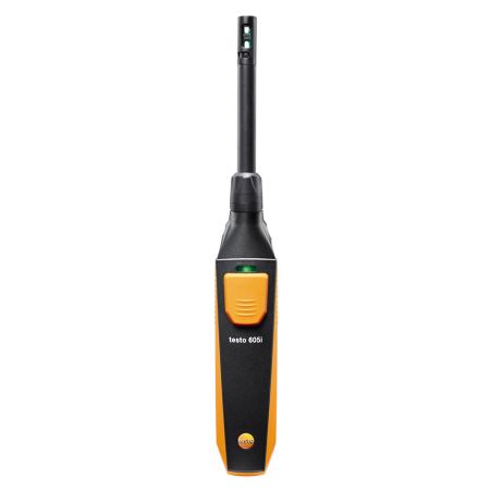 0560260502 | Thermo-hygromètre à commande via smartphone Testo 605i 
