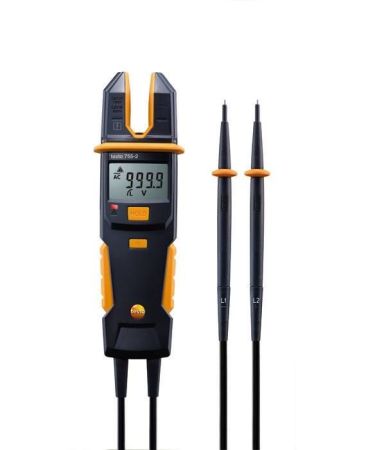 05907552 | testo 755-2 - Contrôleur de courant/ tension jusqu'à 1000V 