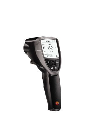 05608353 | Thermomètre infrarouge avec module hulidité 835-H1 