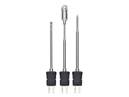 06025093 | Sondes de température - Ambiance, immersion/pénétration et surface (TC type K)