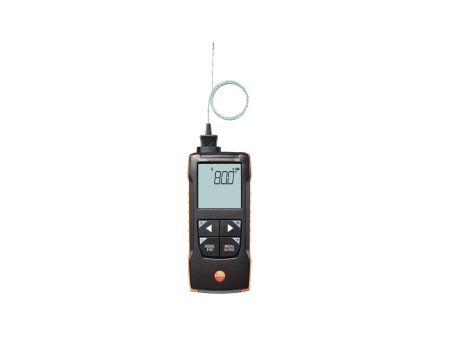 05630925 | Thermomètre 1 voie pour TC Type K avec connexion App 