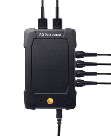 05770400 | Enregistreur de données IAQ pour mesures longue durée pour TESTO 400 