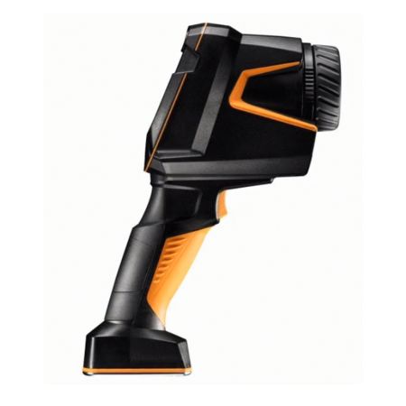 05608836 | Caméra thermique testo 883-2, 320 x 240 px, -30°C à 650°C, objectif 42° x 32°, écran tactile, pointeur laser