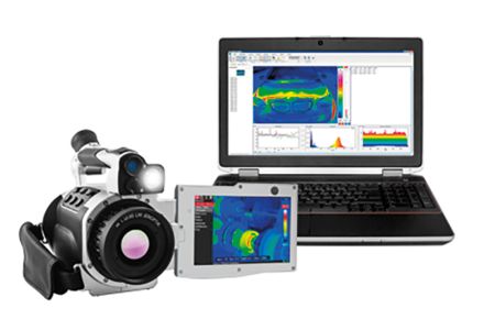 InfraTec : spécialiste et leader européen de la thermographie infrarouge