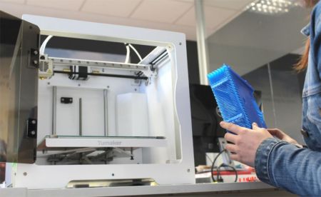 TUMVOLADORANX | Imprimante 3D Tumaker Voladora NX + 