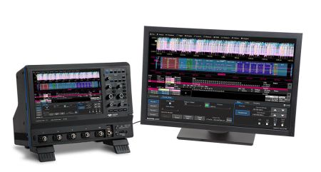 WAVESURFER-510 | Oscilloscope numérique 4 voies 1 GHz 