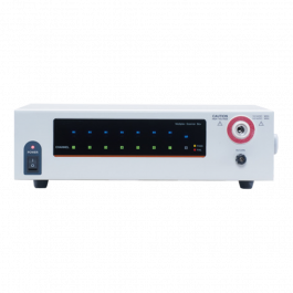 BS-01 | Boîtier scanner 8 voies HT pour testeurs de sécurité électrique