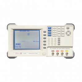 Ponte Rlc LCT-FI8110G | Location pont de mesures RLC programmable