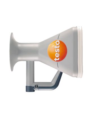 05540415 | Cône de mesure de débit Ø 210 mm, 190 x 190 mm testovent 415 