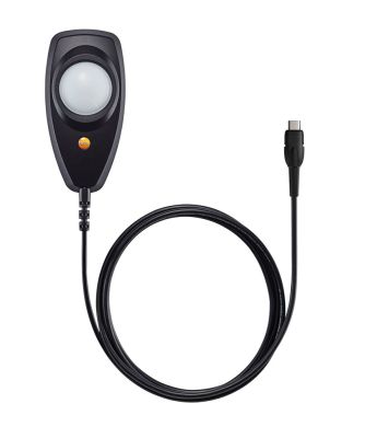 06350551 | Sonde pour la mesure de l'éclairement avec fil (0...100 000 lux) 