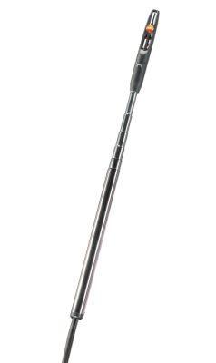 06351535 | Sonde thermo-anémométrique téléscopique à fil chaud 