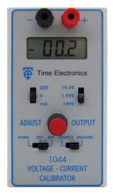 1044 | Calibrateur de boucle tension / courant, 20 V / 20 mA 