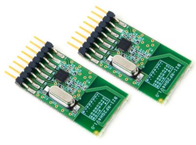 ACCMOCARF | Carte communication RF pour Moway 