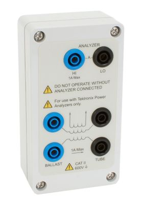 BALLAST-CT | Accessoire de connexion pour test de Ballasts 