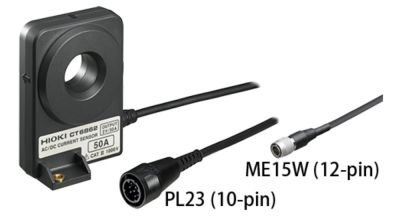 HI-CT6862 | Capteur de courant DC à 1 MHz 50 A AC/DC, Ø24 mm 
