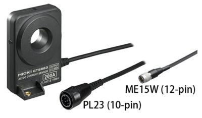 HI-CT6863 | Capteur de courant DC à 500 kHz, 200 A Ø26 mm 