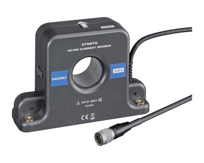HI-CT6875 | Capteur de courant DC à 2 MHz, 500 A, Ø36 mm 