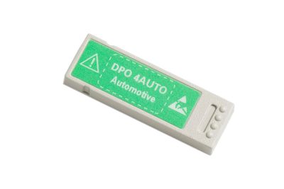 DPO4AUTO | Module automobile d'analyse et de déclenchement CAN / LIN pour série DPO 4000 
