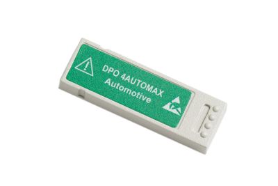 DPO4AUTOMAX | Module automobile d'analyse et de déclenchement CAN / LIN et Flexray pour série DPO 4000 