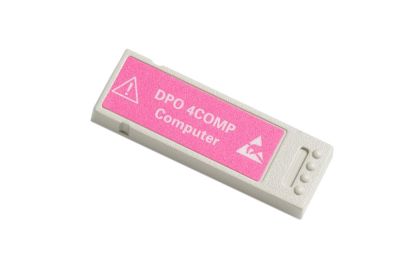 DPO4COMP | Module de déclenchement et d'analyse série RS232 pour série DPO 4000 