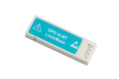 DPO4LMT | Module d'analyse des tests aux valeurs limites pour série DPO / MSO 4000B 