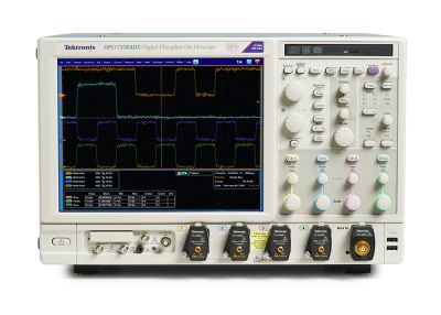 DPO73304DX | Oscilloscope numérique 4 voies 33 GHz 