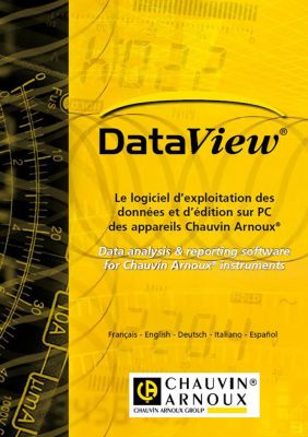 P01102095 | Logiciel DataView 