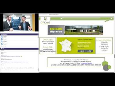 Présentation Sensing Labs