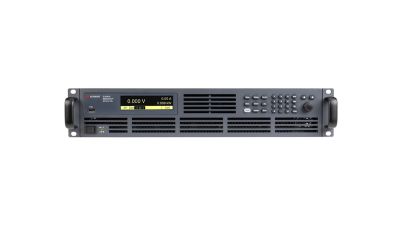 EL4943A | Charge électronique DC régénérative 80V, 240A, 12kW, 380/480VAC 