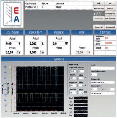 EASY-PS2000B | Kit de communication (logiciel + câble USB) 
