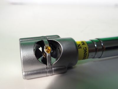 FI22MT | Sonde anémomètre à hélice pour FI22 