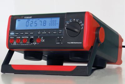 FI2804MT | Multimètre numérique de table TRMS AC+DC, 40 000 points 
