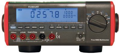 FI2804MT | Multimètre numérique de table TRMS AC+DC, 40 000 points 