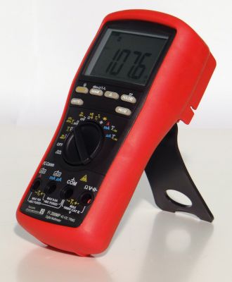 FI288MP | Multimètre numérique portable TRMS AC+DC, 10 000 points, avec fonction AutoCheck 