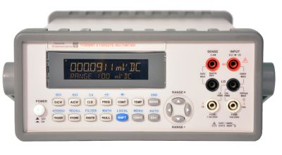 FI2950MT | Multimètre numérique de table TRMS AC, 1 000 000 points 