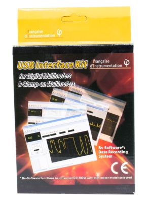 FI560KL | Kit interface et logiciel pour pince FI 569 