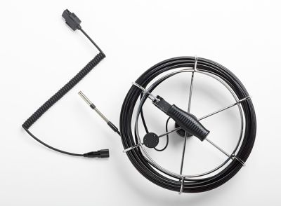 FLK-9MM/20M-PROBE | Sonde de caméra Ø 9 mm longueur 20 m (bobine) pour DS70x 