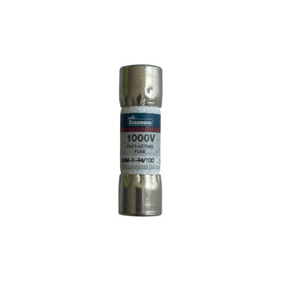 FUS02 | Fusible de rechange 10 x 35 mm 440 mA / 1 000 V IR10kA 