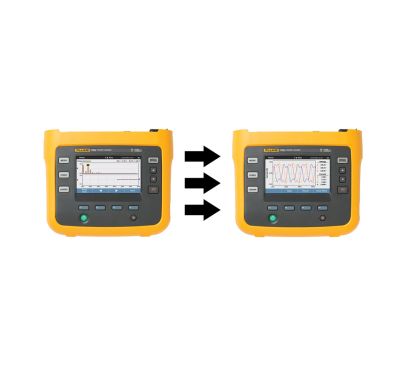 FLUKE-1736/UPGRADE | Mise à niveau de Fluke 1736 à Fluke 1738 