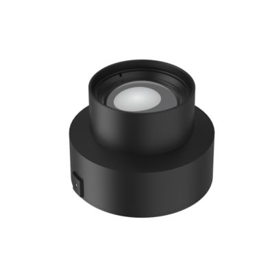 HM-G605-LENS | Objectif grand angle x0,5 pour caméras thermiques HIKMICRO G40 et G60 