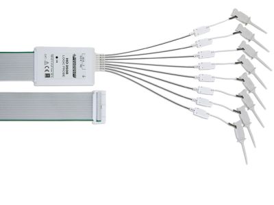 HO3508 | Sonde logique 8 voies pour série HMO 