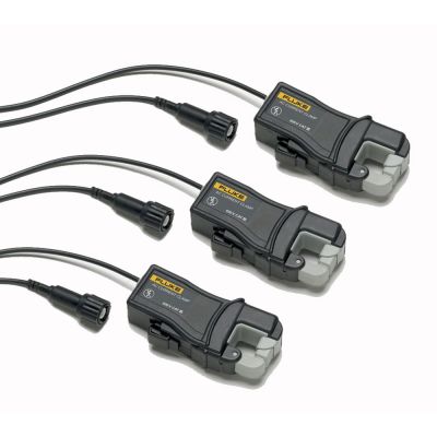 I20A/200A-CLAMP-PQ3 | Jeu de mini pinces de courant triphasées 