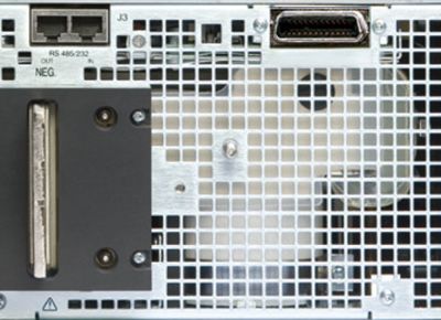 IEMD | Option IEEE SCPI superviseur maître RS485 