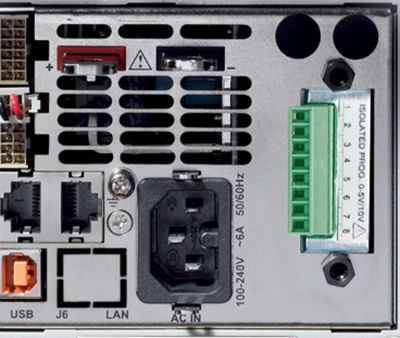 IS420 | Sorties analogiques isolées 4 - 20 mA pour programmation 