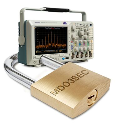MDO3SEC | Ajout d'un mot de passe pour activer / désactiver les interfaces de communication et les mises à jour Firmware