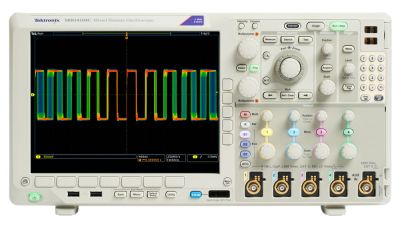 Mise à jour oscilloscope TEKTRONIX DPO/MSO 4000