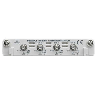 HI-MR8790 | Module générateur de fonctions arbitraires pour enregistreurs HIOKI 