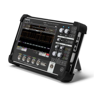 2-PC | Housse de rangement avec étui de protection pour oscilloscopes Tektronix série MSO2