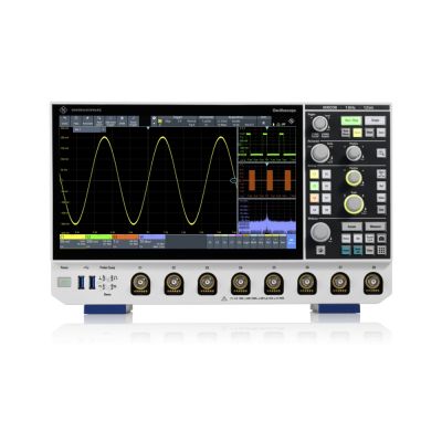 MXO38-100 | Oscilloscope MXO série 3, 8 voies MXO38, 100 MHz, 12 bits, écran tactile 11.6'' 