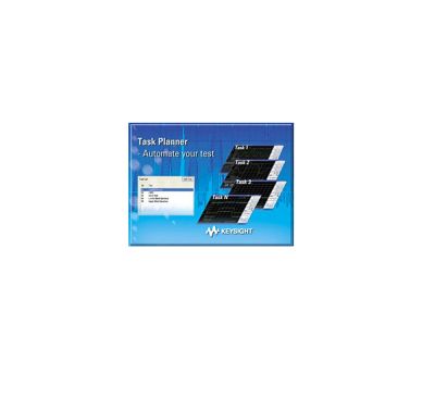N9322C-TPN | Option planificateur de tâches pour tests automatisés 